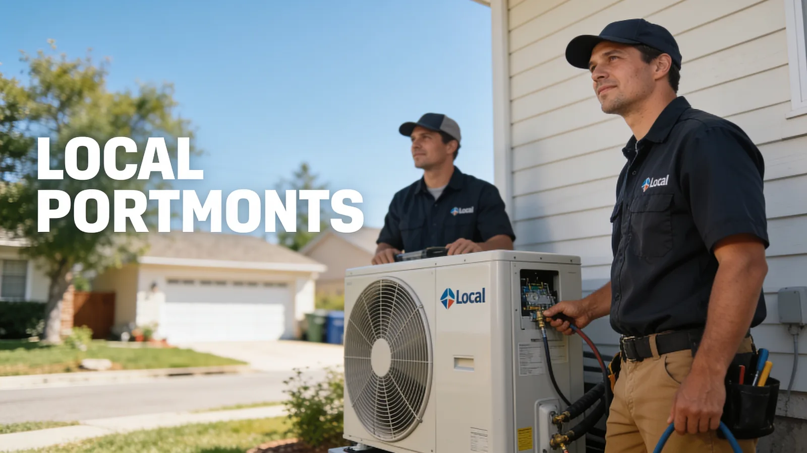 Heat Pump Installation in Montevallo, AL near me